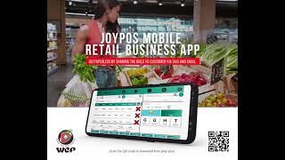 JOYPOS Retail Mobile application screenshot 4