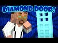 Why Diamond Doors Don’t Exist - Minecraft