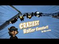 The Most Exciting Night Ride Ever! Ride to Happiness Evening POV