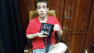 #13 Review Darth Vader ROTJ Chest Box | Star Wars HD en Español