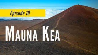 Climbing The Tallest Peak of Hawaii Mauna Kea | Hawaii 100 Highest Peaks