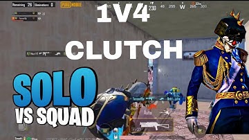 1V4 clutch in pubgmobile #pubg #pubgmobile #viral #trending