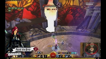 GW2 - [IA] KC 6men (Ele PoV)