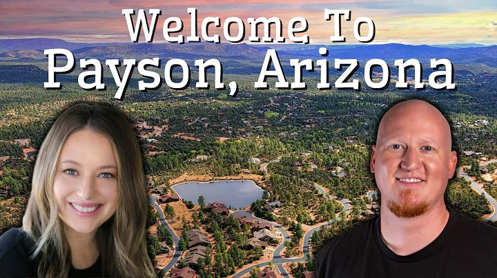Exploring Payson Arizona with Sabrina Middleton