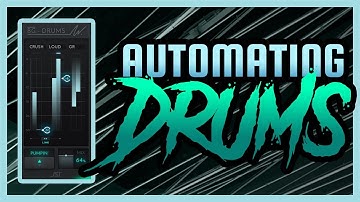 Drum Automation Tricks You Might Not Have Thought of!