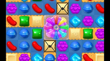 Candy Crush Soda Saga-LEVEL 273 -VERSION 3 - ★★★ STARS - DIVINE! (NO BOOSTERS)