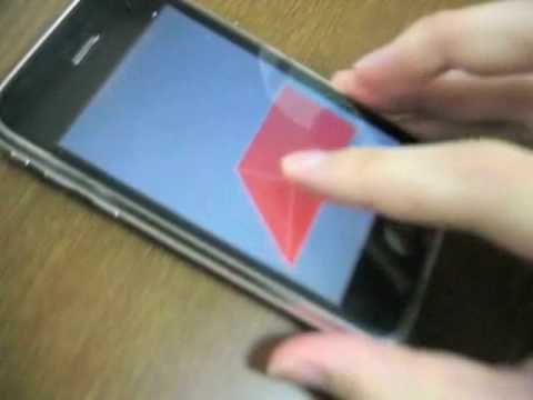 会員 大森さんのiPhoneアプリ｢iOri｣ご紹介