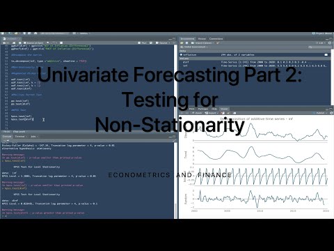 Testing for Non-Stationarity