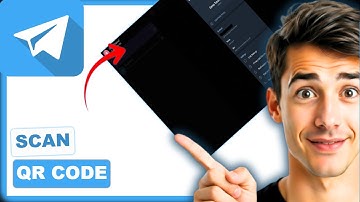 How to scan QR code in Telegram (Easiest Way)(2026 Guide)