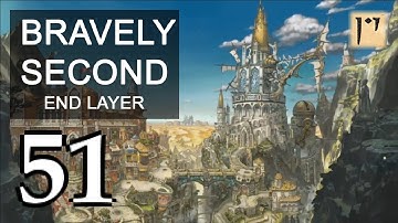 Bravely Second: End Layer - Blind - Part 51 - Ranger Artemia