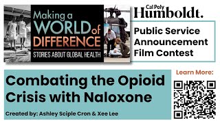Combating the Opioid Crisis with Naloxone