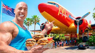 Eating at the World’s Most Insane McDonald’s