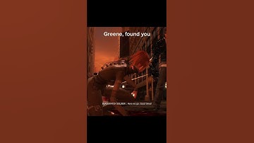 Greene, Found you #prototype #gameplay #npcreactions #walkthrough #cutscene