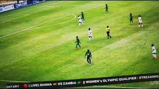 Video thumbnail of "ZAMBIA VS GHANA zed goo LIVE SHIPOLOPOLO"