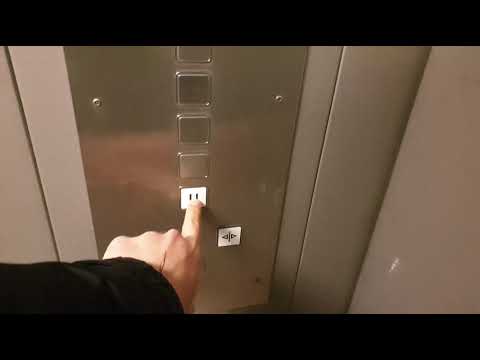 Aufzugstour im ZIB in Unna