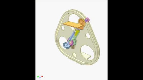 Keeping direction unchanged during motion 11