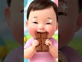 Cute Baby Eating Chocolate Funny Reaction #shorts #facts #babyvideo #viral #kidsvideo #cute #ai