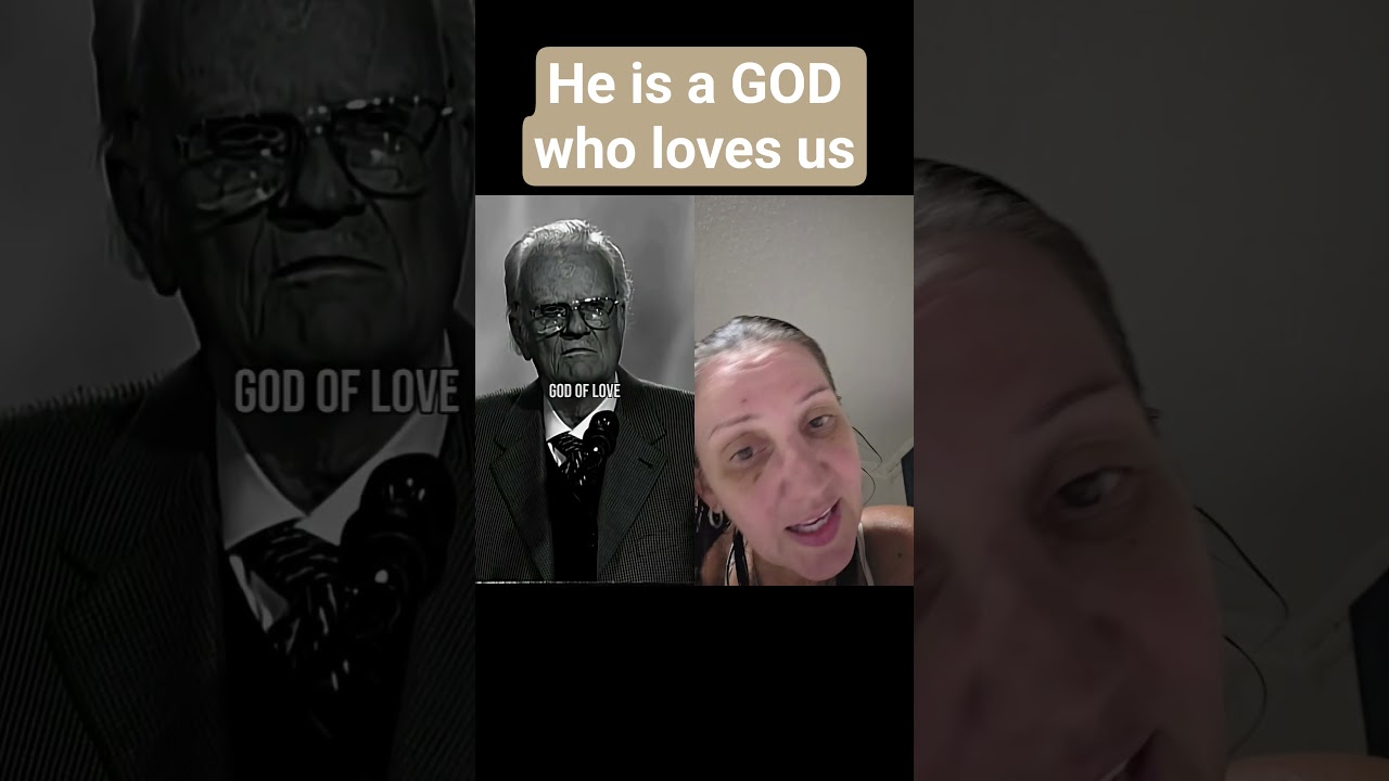 God loves us even in our sins