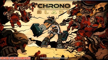 ChronoBlade Heroes Gameplay (Android iOS)