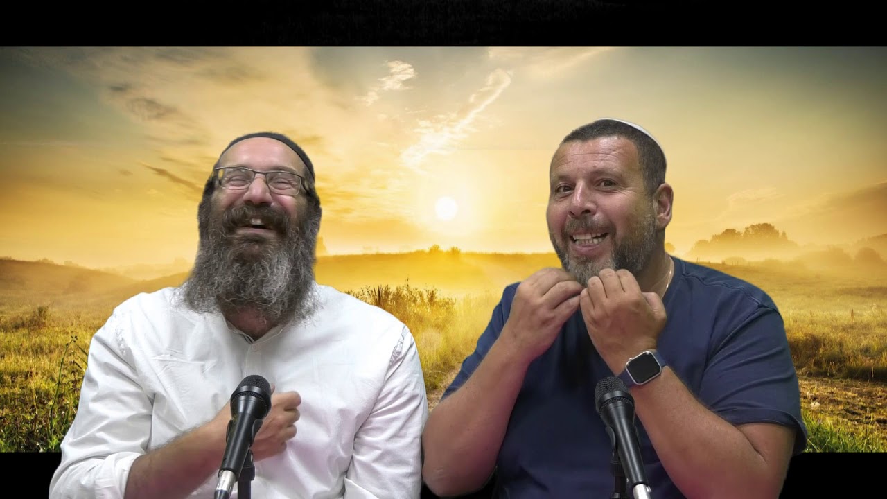 TEEN TORAH 10, PARACHAT VAYELEKH (52eme Parachat) - Rav Jeremy Azar et Fabrice Mamou
