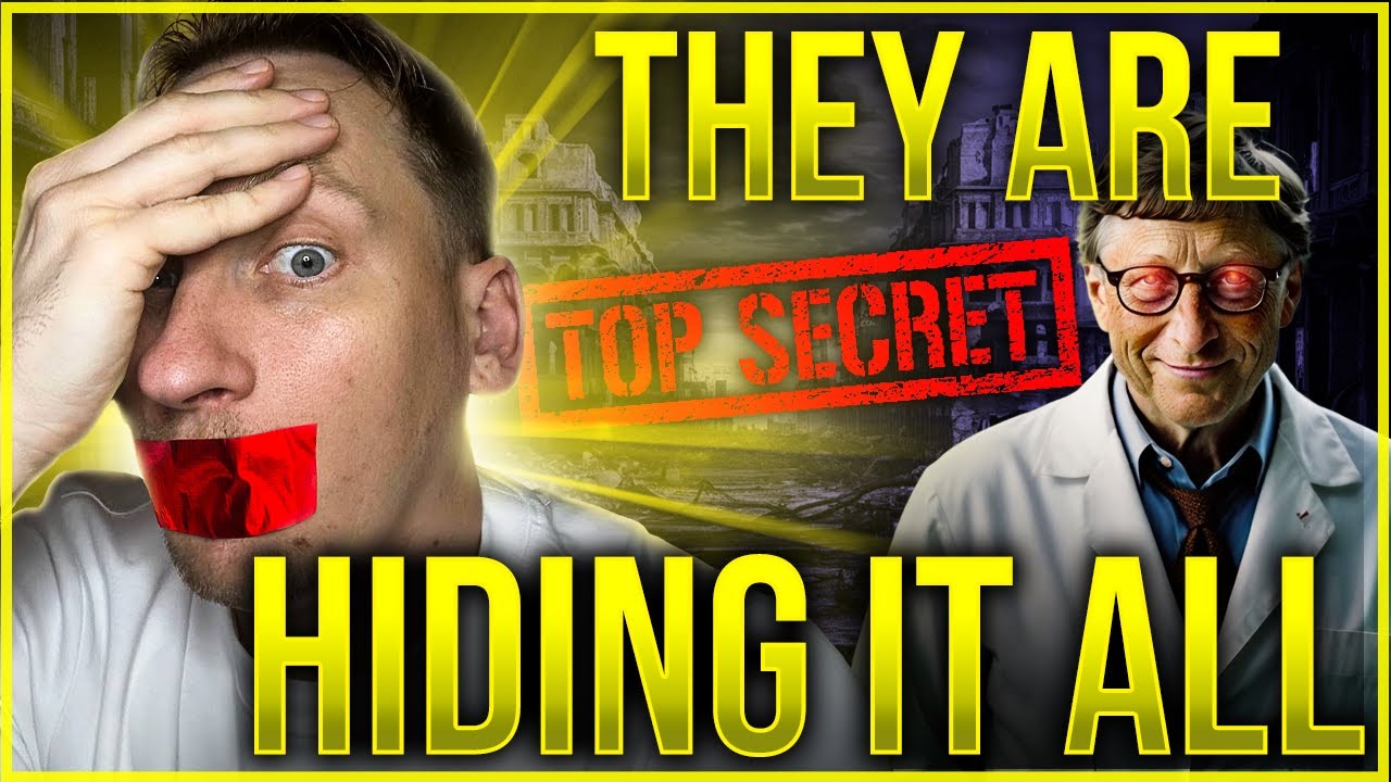10 DARKEST Secrets The Establishment Tried To BURY In 2024 YouTube