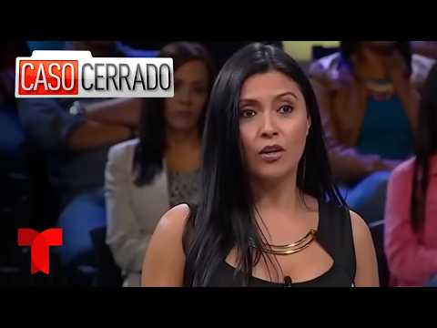 No quiere quedarse con el hijo de su novia fallecida🧒🏻🕊️💔 | Caso Cerrado Capítulo Completo