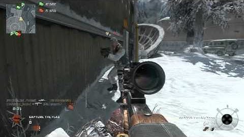 afca-ajax-1900 - Black Ops Game Clip