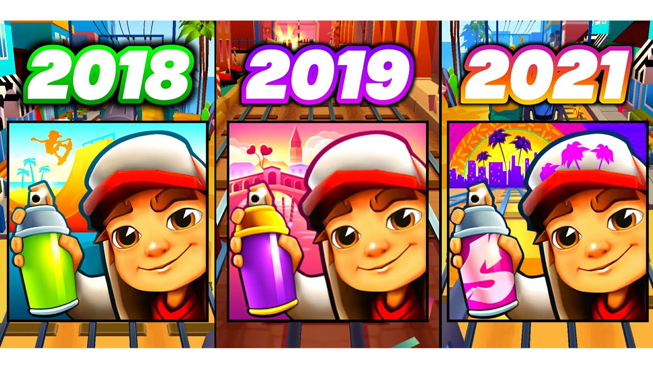 Subway Surfers NEUEN REKORD auf Poki! 