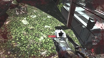 Advanced Warfare instinct Out Of Map Glitch Tutorial Live Commentary