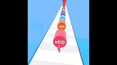 Crowd Number 3D ​- All Levels Gameplay Android,ios (Part 55)