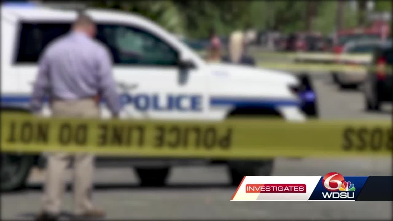 NOPD officer accused of rape - YouTube