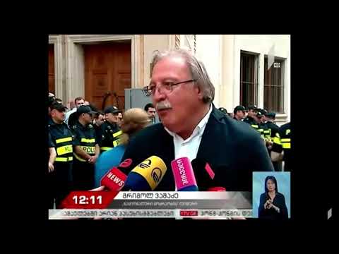 „ნაცონალური მოძრაობის“ წევრები ისევ პარლამენტში შეხვლას ცდილობენ