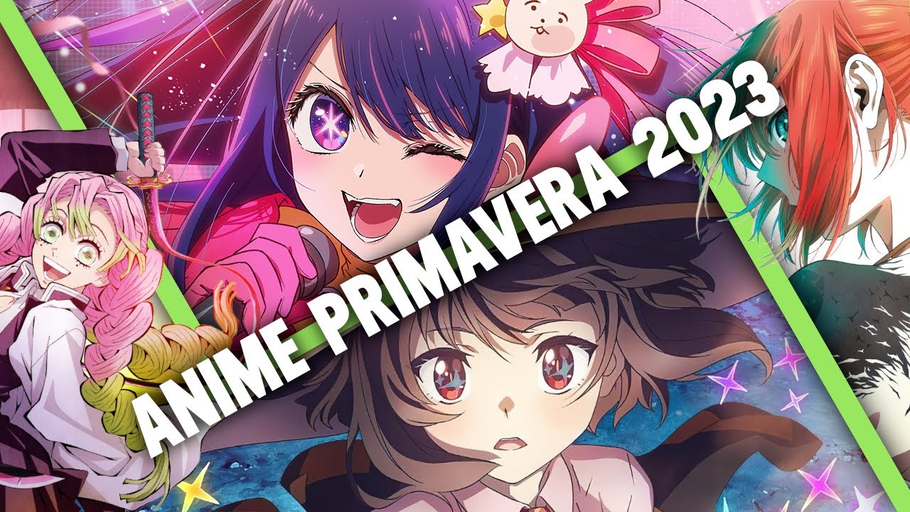 Temporada de primavera 2023 - Hinata Soul