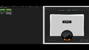 Losslessly compress your JPEGs