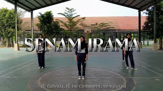 SENAM IRAMA 'DJ DALINDA, DJ NO COMMENT, SEMPURNA' -XI MIPA 1