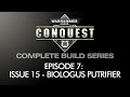 Warhammer Conquest 7: Issue 15 - Biologus Putrifier Build & Paint