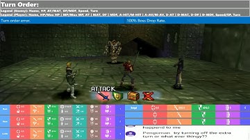 The Legend of Dragoon - Hard Mode by Zychronix + ACDSHP3ATDFMATMDF1.1 - Part 12