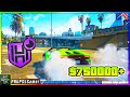 GTA Online - Make $750K+ Easily In 2 Mins! *NEXT GEN ONLY*