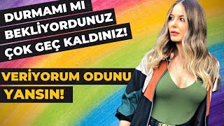 Hande Sarioğlu, Oryantal Dans Kursuna Başladi
