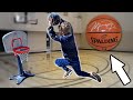 Best Dunk Wins MICHAEL JORDAN Autograph | Colin Amazing