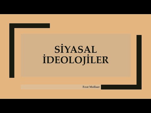 Video: Siyasi Bir Tehdit Olarak Milliyetçilik