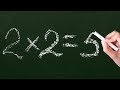 20 BEST MATH TRICKS THAT YOU HARDLY KNEW