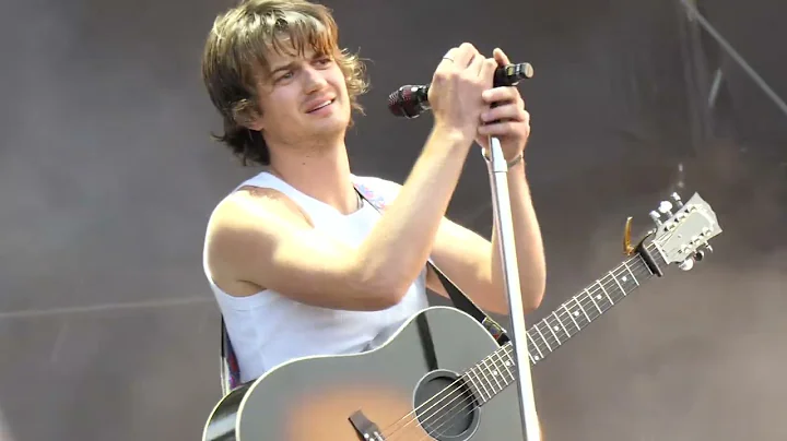 Djo Live End Of Beginning Lollapalooza Music Festival Grant Park Chicago IL August 1 2025