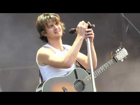 Djo Live End Of Beginning Lollapalooza Music Festival Grant Park Chicago IL August 1 2025