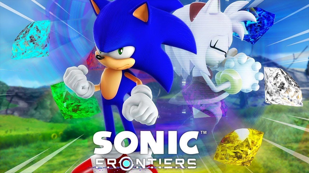 Steam Workshop::Sonic Frontiers - The Chaos Emeralds