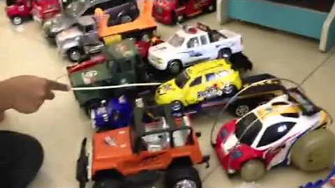 Sujay's car collection