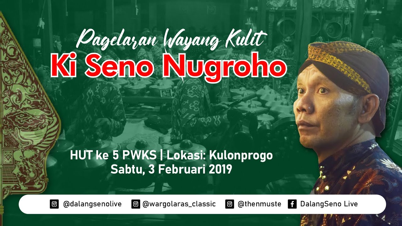 HUT ke 5 PWKS