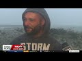 Impact of nor'easter felt across the region