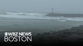 Impact of nor'easter felt across the region screenshot 1