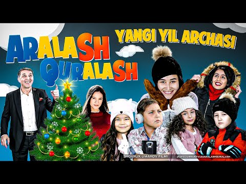 🎄 Yangi Yil Archasi / Yangi Yil Kinosi / Aralash Quralash